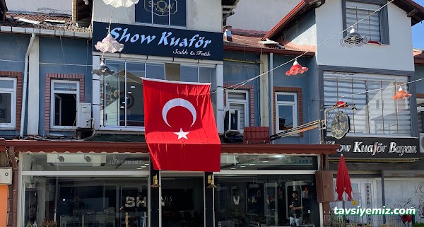 Show Erkek Kuaför Salonu