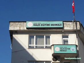 Bafra Halk Eğitimi Merkezi