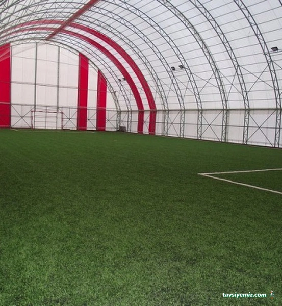 Bafra Olimpiyat Kapalı Çim Halı Saha(Sosyal Halı Saha)