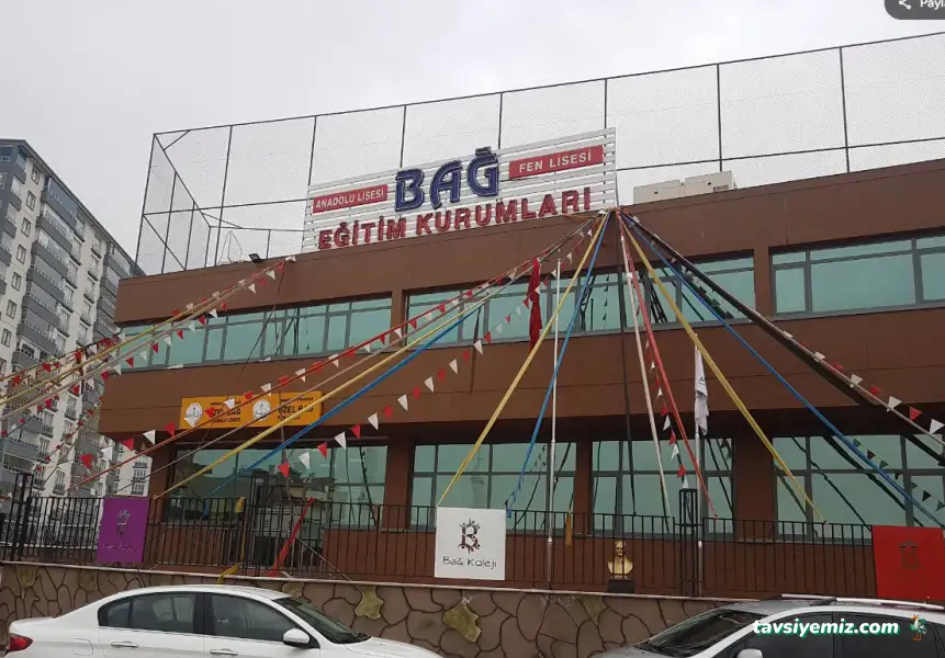 Bağ Koleji - Etimesgut Özel Okul