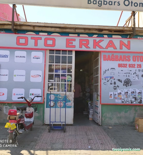 Bağbars Otomotiv Yedek Parça