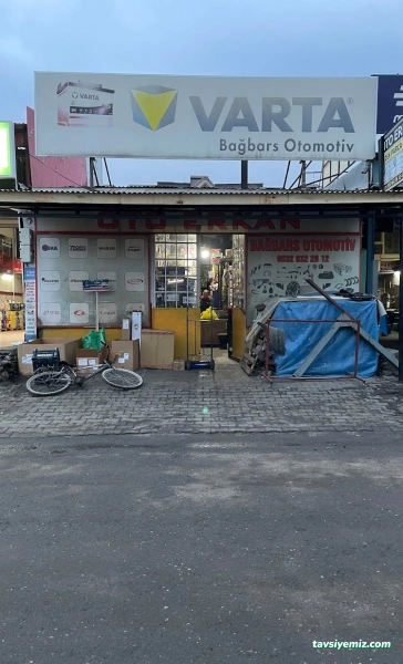 Bağbars Otomotiv Yedek Parça