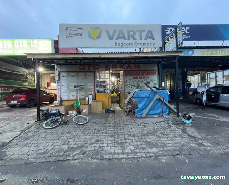 Bağbars Otomotiv Yedek Parça