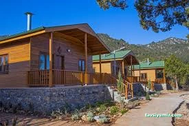 Bağbaşı Yaylası Bungalov Evleri