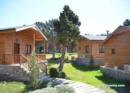Bağbaşı Yaylası Bungalov Evleri