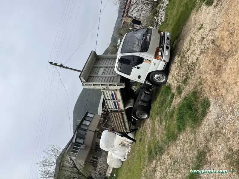 Bağcı Hafriyat Nakliyat