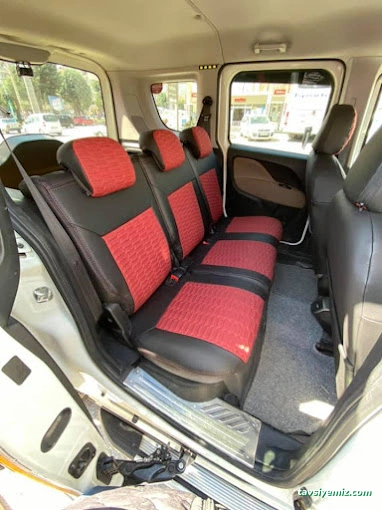 Bağcı Oto Döşeme - Isparta Tente Branda Koltuk Kılıfı