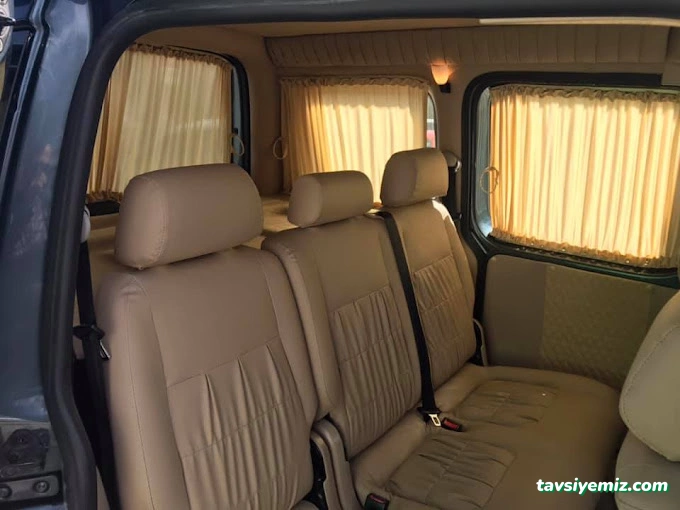 Bağcı Oto Döşeme - Isparta Tente Branda Koltuk Kılıfı