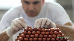 Bağdat Hurma Tatlıcısı