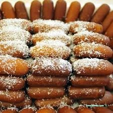 Bağdat Hurma Tatlıcısı