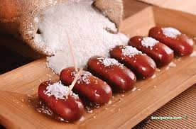 Bağdat Hurma Tatlıcısı