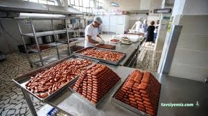 Bağdat Hurma Tatlıcısı