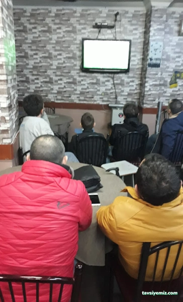 Bağdatlı Kıraathanesi