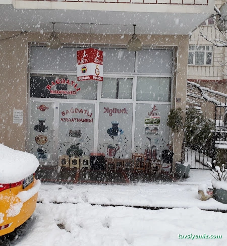 Bağdatlı Kıraathanesi