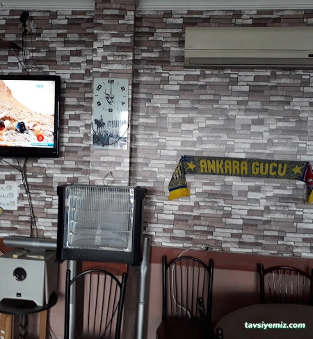 Bağdatlı Kıraathanesi