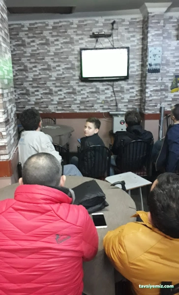 Bağdatlı Kıraathanesi