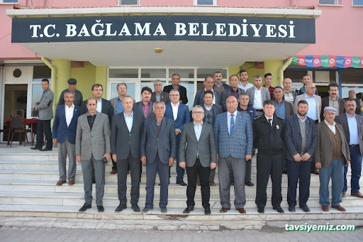 Bağlama Belediyesi