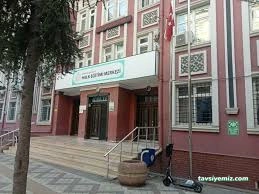 Bağlar Halk Eğitimi Merkezi Ve Aso