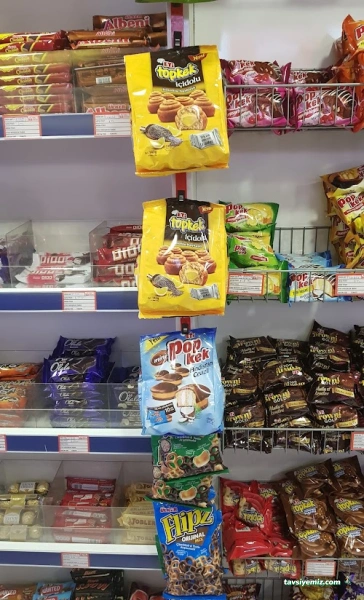 Bağlar Tekel Market