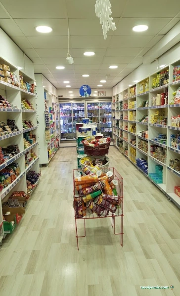 Bağlar Tekel Market