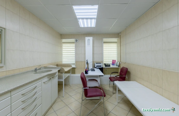 Bağlar Yanık Köşk Aile Sağlığı Merkezi