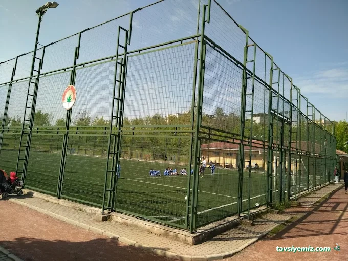 Bağlarbaşı Cumhuriyet Spor Tesisleri