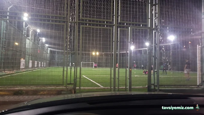 Bağlarbaşı Cumhuriyet Spor Tesisleri