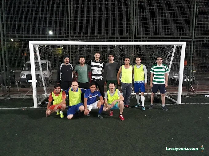 Bağlarbaşı Cumhuriyet Spor Tesisleri