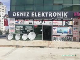 Bağlıca Deniz Elektronik Tv - Uydu Sistemleri Tamir Ve Kurulum
