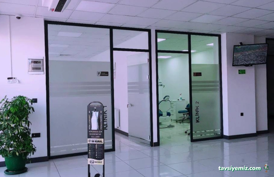 Bağlum Ağız Ve Diş Sağlığı Polikliniği