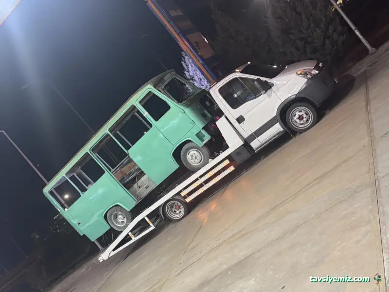 Bahadur Oto Kurtarıcı