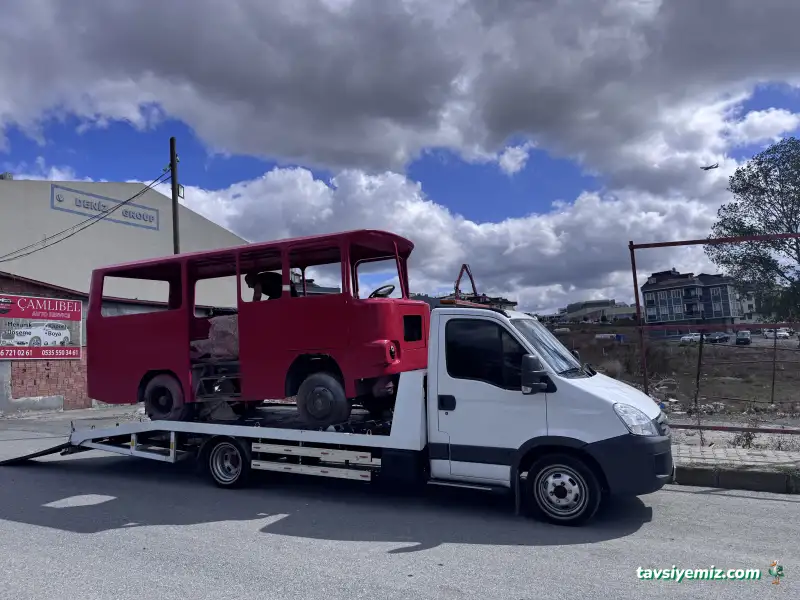 Bahadur Oto Kurtarıcı