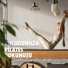 Bahar Çelik Pilates Studio