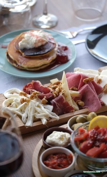 Bahar Eşmenler Kahvaltı Ve Süt Ürünleri