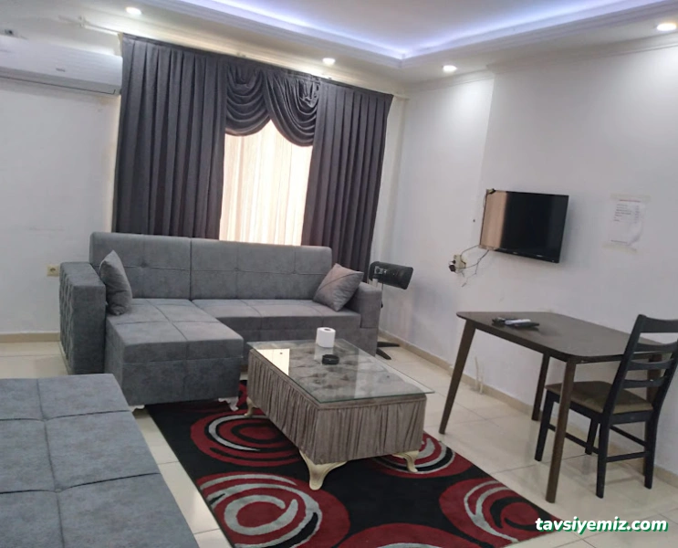 Bahar Konaklama - Kahramanmaraş Günlük Kiralık Daire