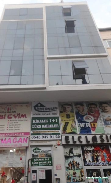 Bahar Konaklama - Kahramanmaraş Günlük Kiralık Daire