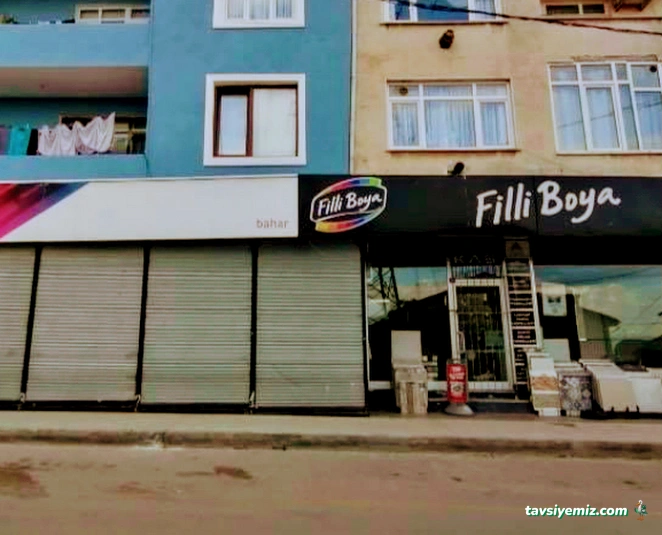 Bahar Nalbur Yapı Market