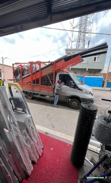 Bahar Nalbur Yapı Market