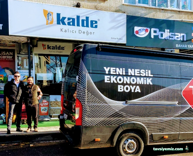 Bahar Nalbur Yapı Market