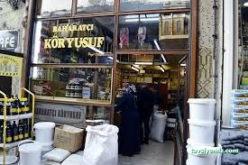 Baharatçı Kör Yusuf