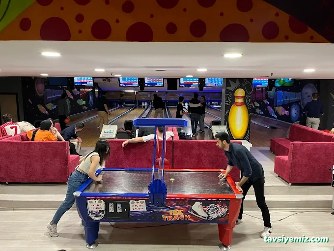 Bahçeli Bowling