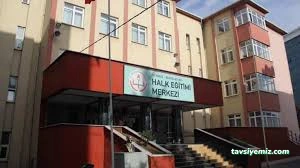 Bahçelievler Halk Eğitimi Merkezi