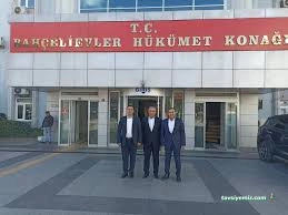 Bahçelievler Kaymakamlığı