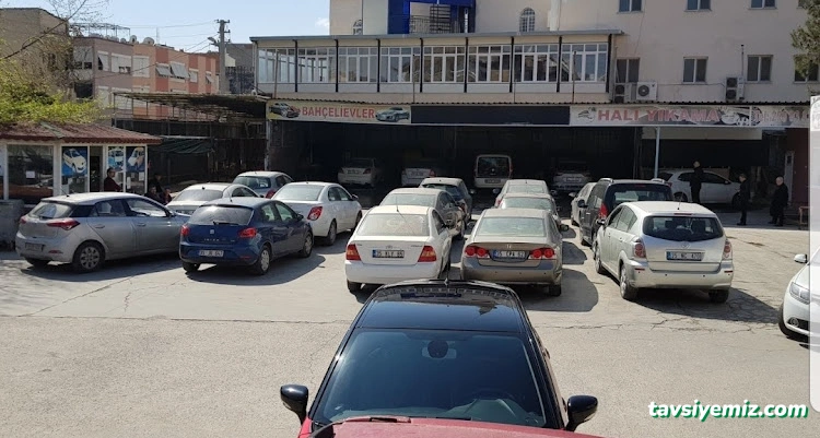 Bahçelievler Oto Yıkama