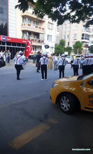 Bahçelievler Taksi Durağı