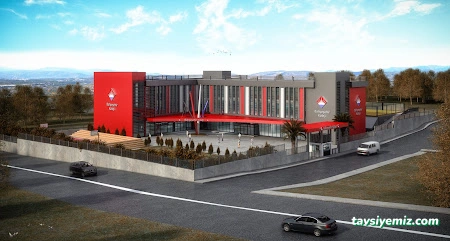 Bahçeşehir Koleji (Kastamonu) Kuzeykent Kampüsü