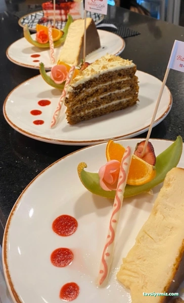 Bahrein Cafe & Bistro