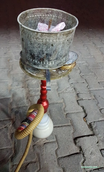 Bahreyn Cafe Nargile