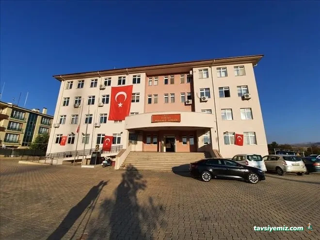 Bahşılı Kaymakamlığı