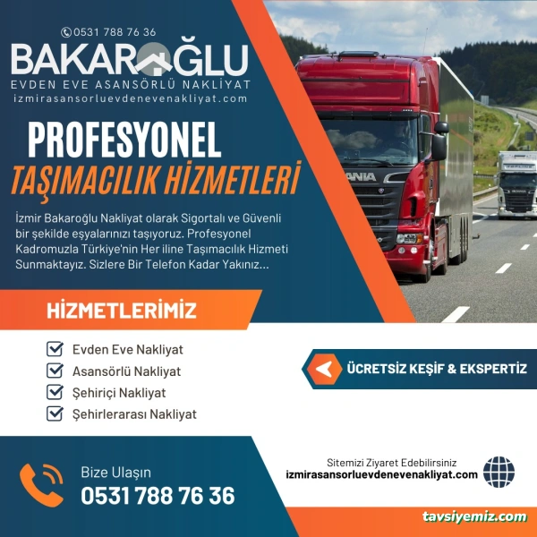 Bakaroğlu Evden Eve